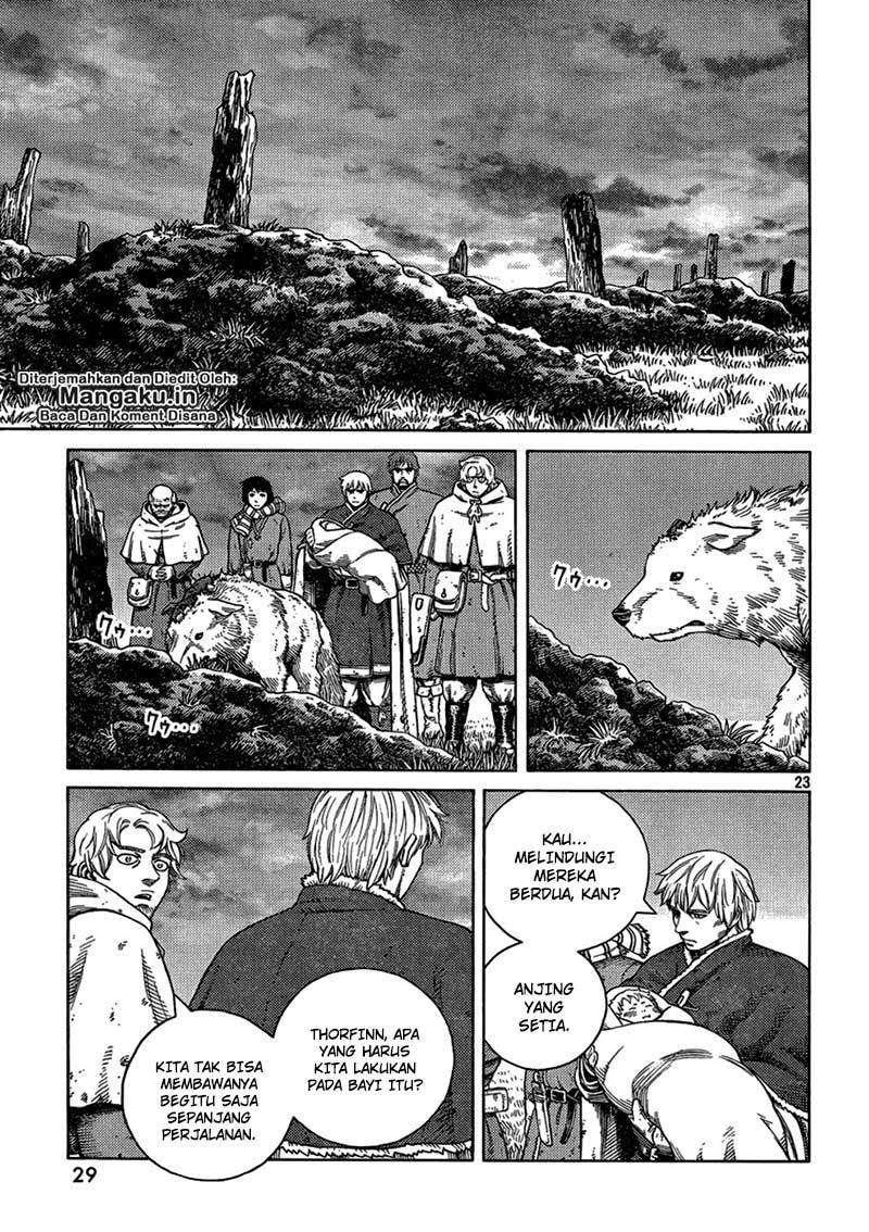 Vinland Saga — Chapter 111, halaman 25