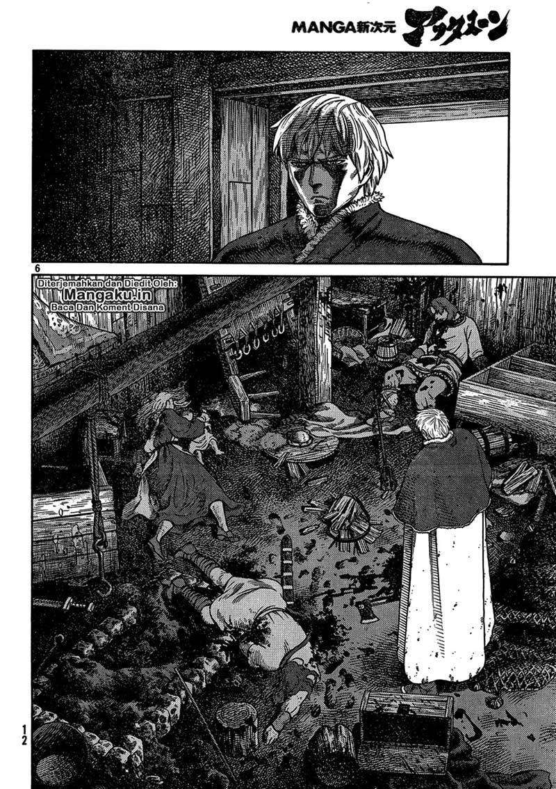 Vinland Saga — Chapter 111, halaman 8