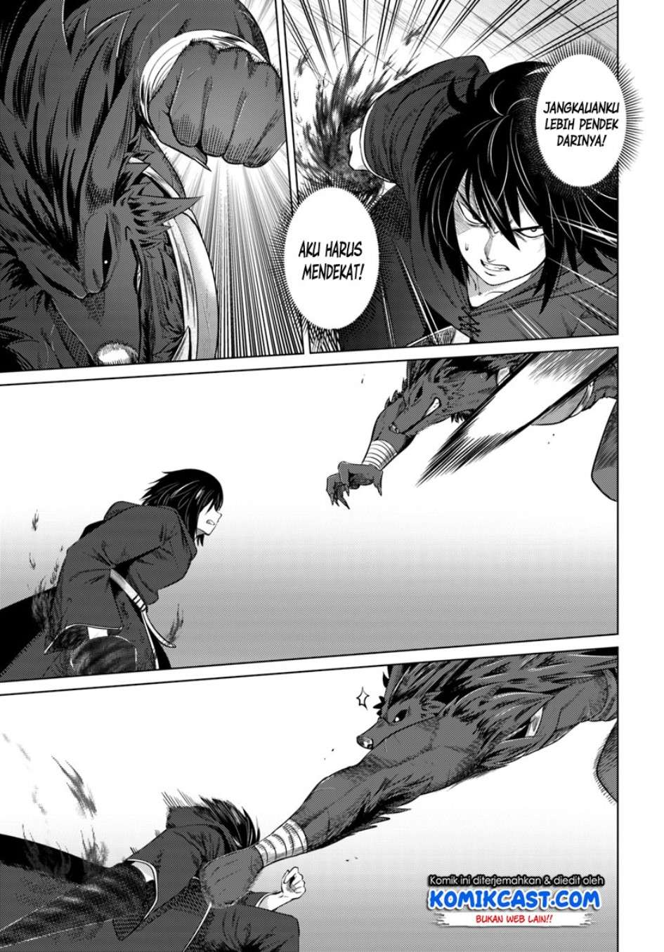 Kuro no Maou — Chapter 12, halaman 10