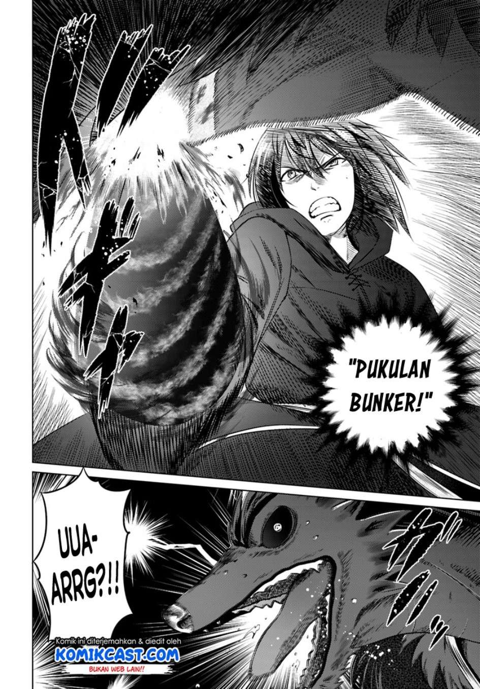 Kuro no Maou — Chapter 12, halaman 11