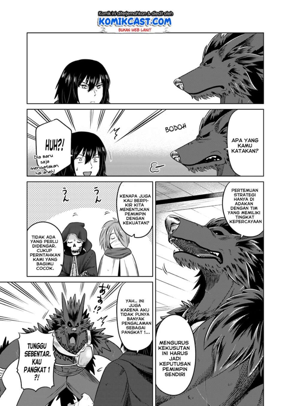 Kuro no Maou — Chapter 12, halaman 20