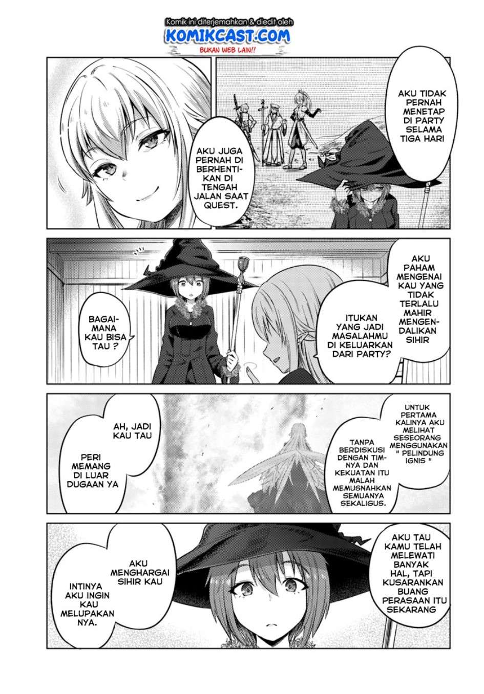 Kuro no Maou — Chapter 12, halaman 4