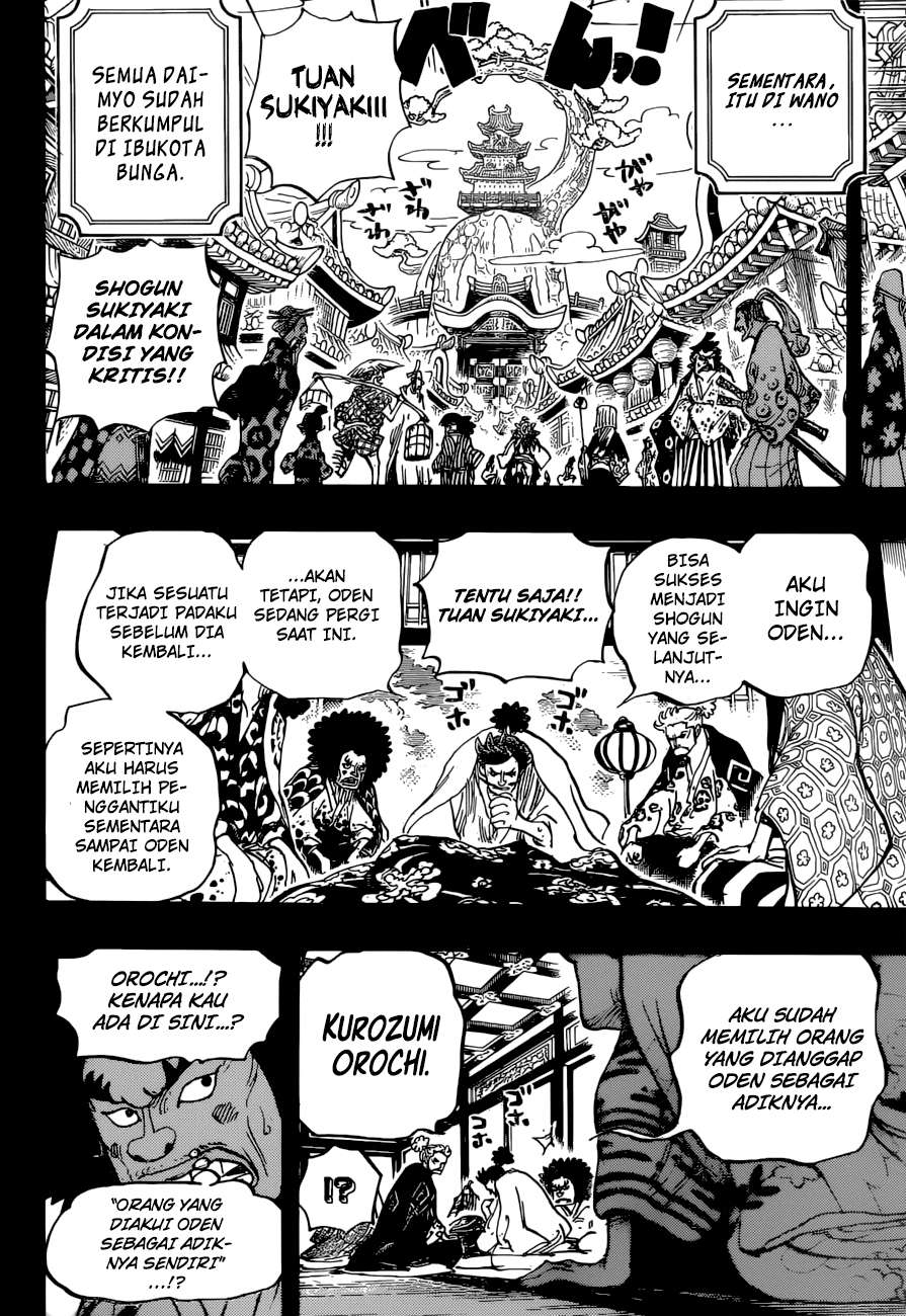 One Piece — Chapter 965, halaman 7