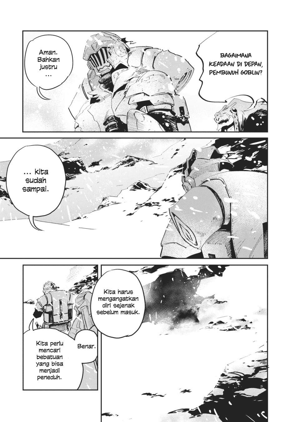 Goblin Slayer — Chapter 43, halaman 10