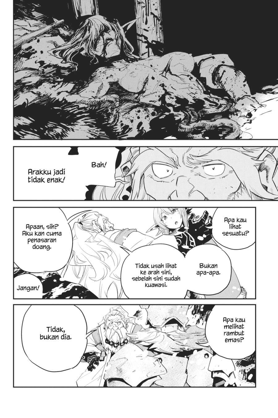 Goblin Slayer — Chapter 43, halaman 19
