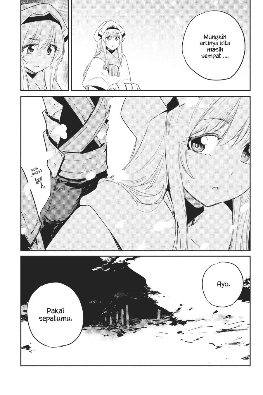 Goblin Slayer — Chapter 43, halaman 20