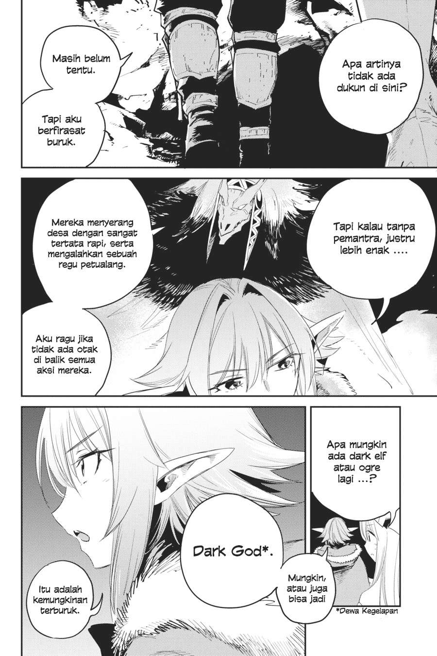 Goblin Slayer — Chapter 43, halaman 25