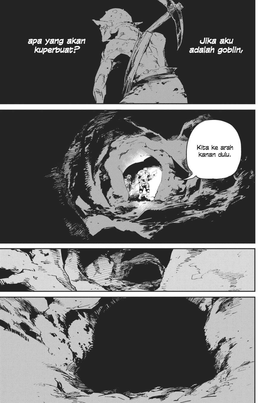 Goblin Slayer — Chapter 43, halaman 28