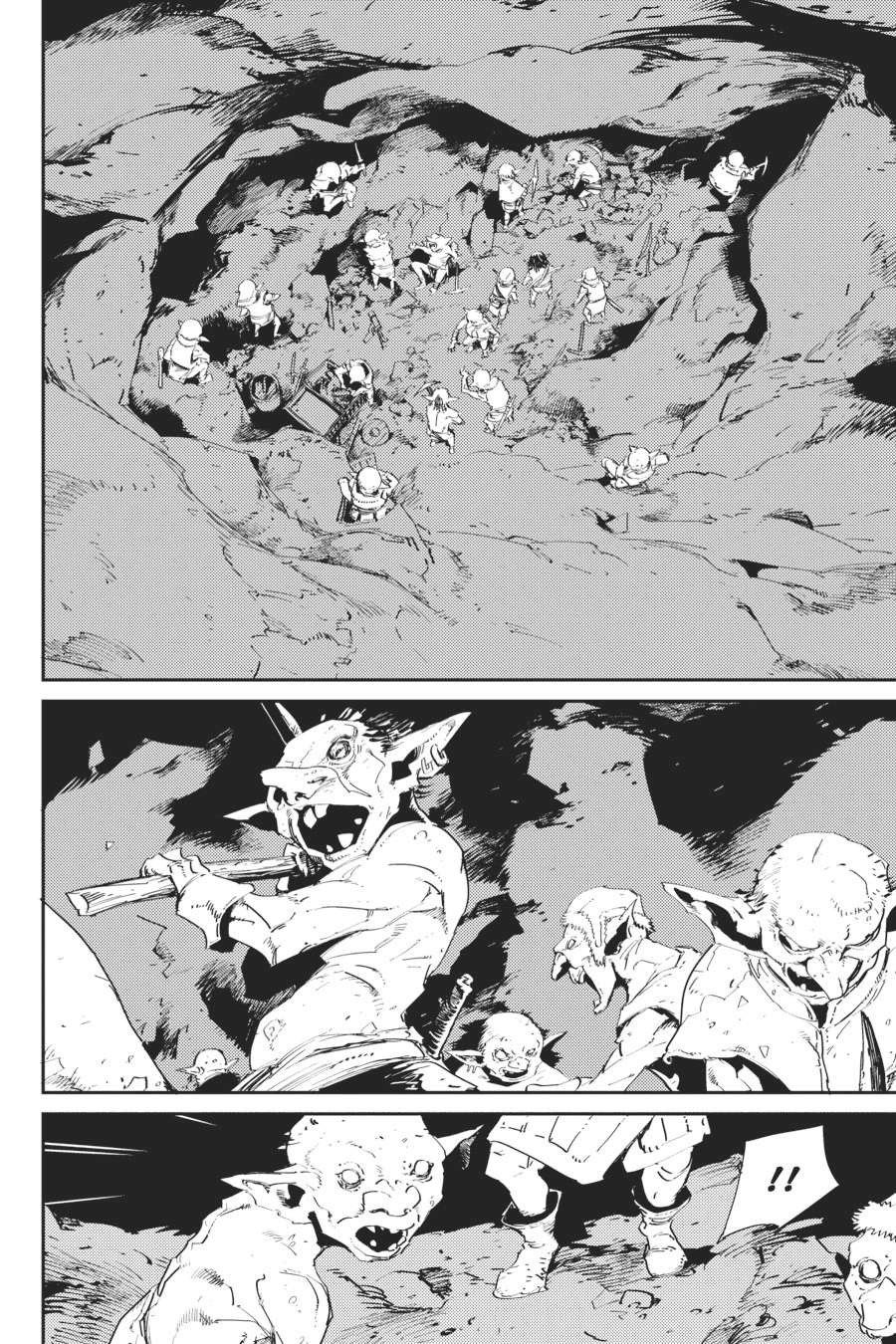 Goblin Slayer — Chapter 43, halaman 29