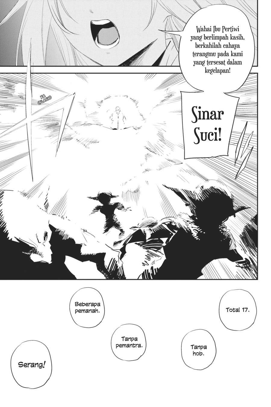 Goblin Slayer — Chapter 43, halaman 30