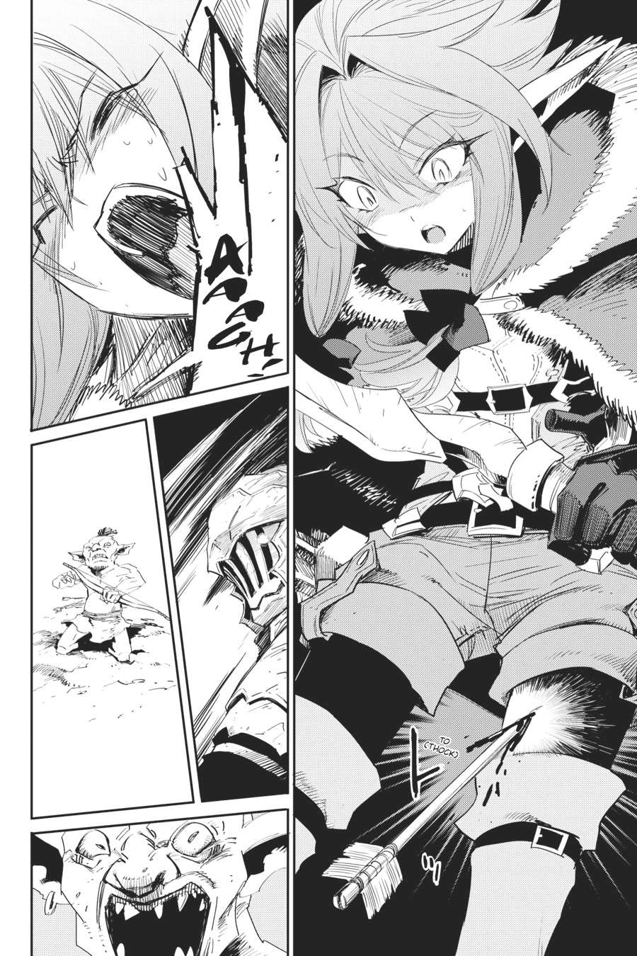 Goblin Slayer — Chapter 43, halaman 37