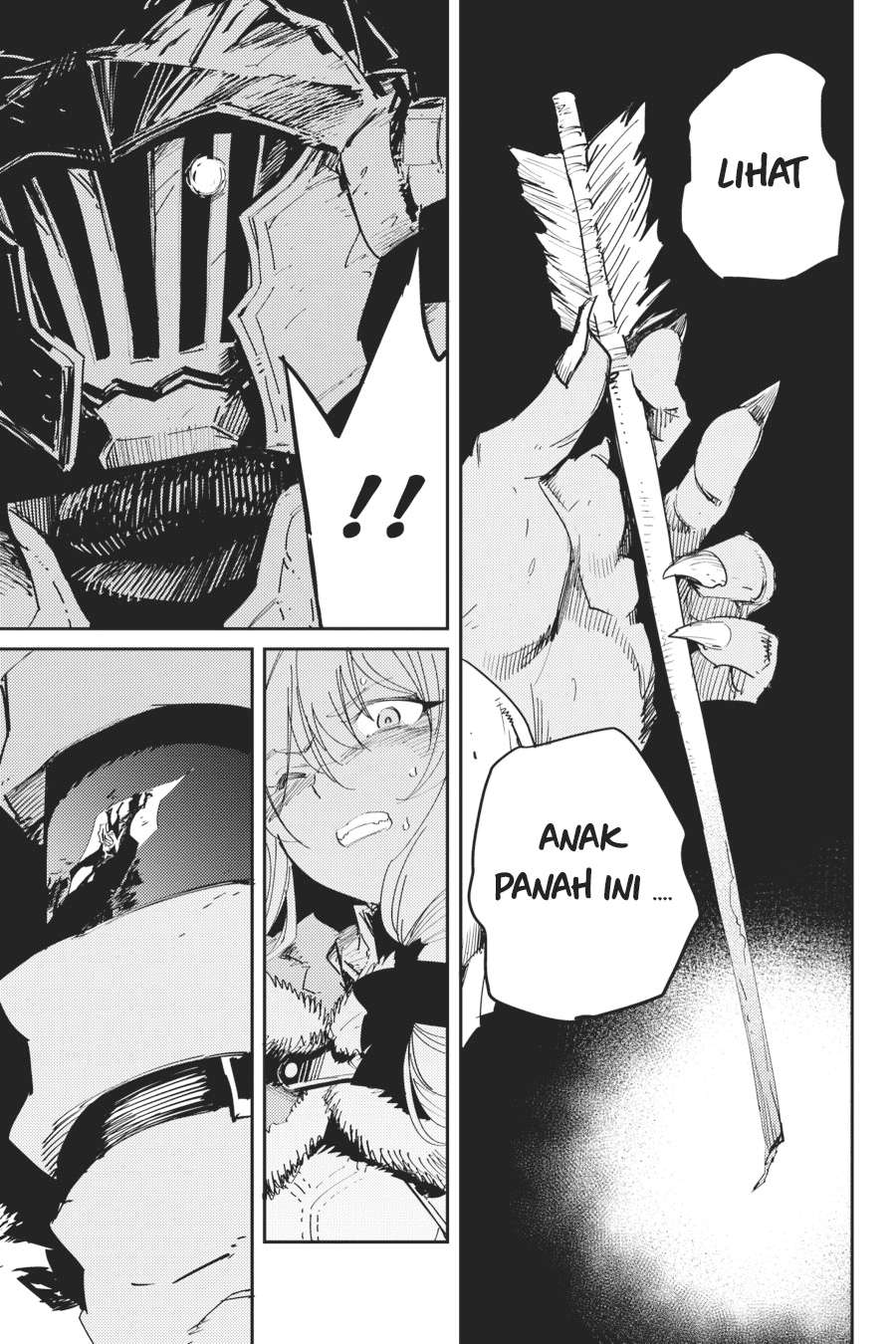 Goblin Slayer — Chapter 43, halaman 42
