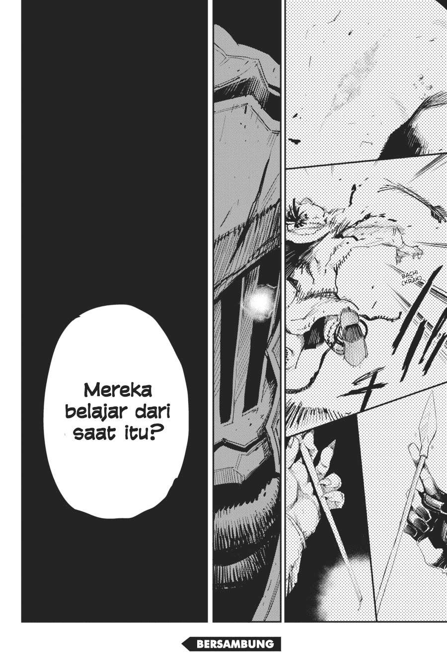 Goblin Slayer — Chapter 43, halaman 43