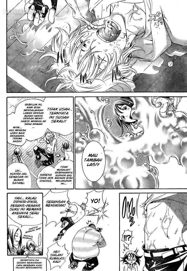 Air Gear — Chapter 174, halaman 11