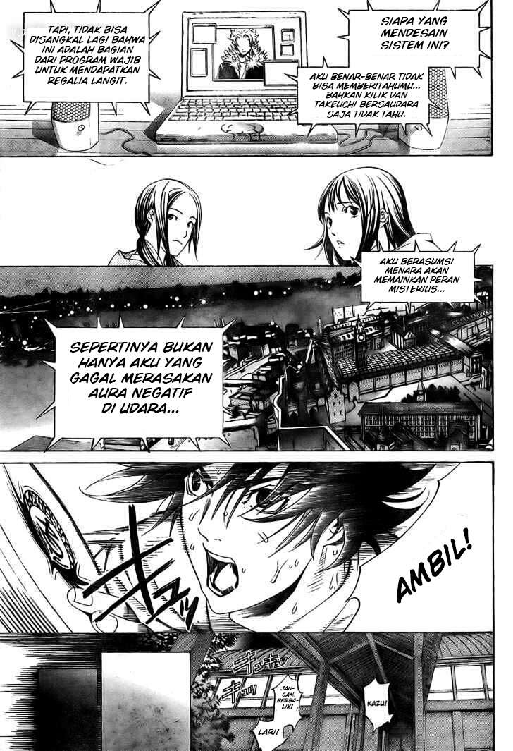 Air Gear — Chapter 174, halaman 12