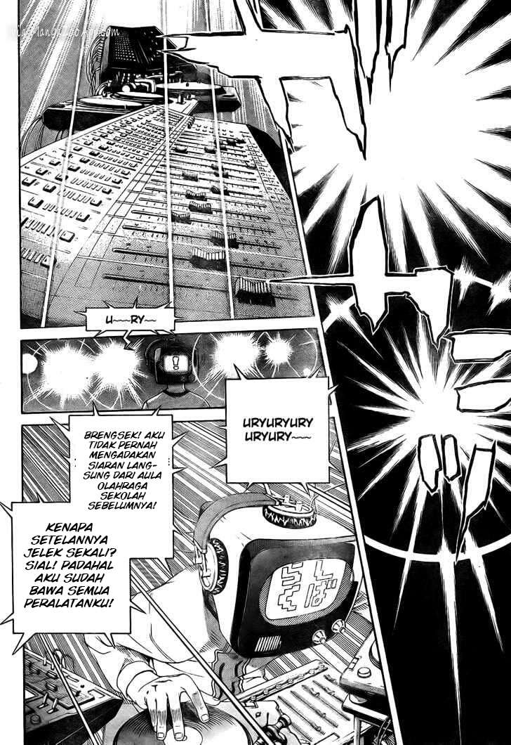 Air Gear — Chapter 174, halaman 13