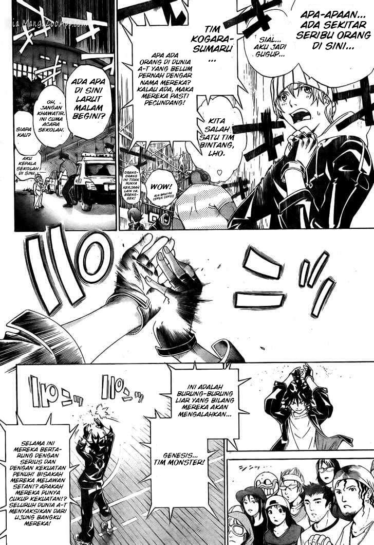 Air Gear — Chapter 174, halaman 15