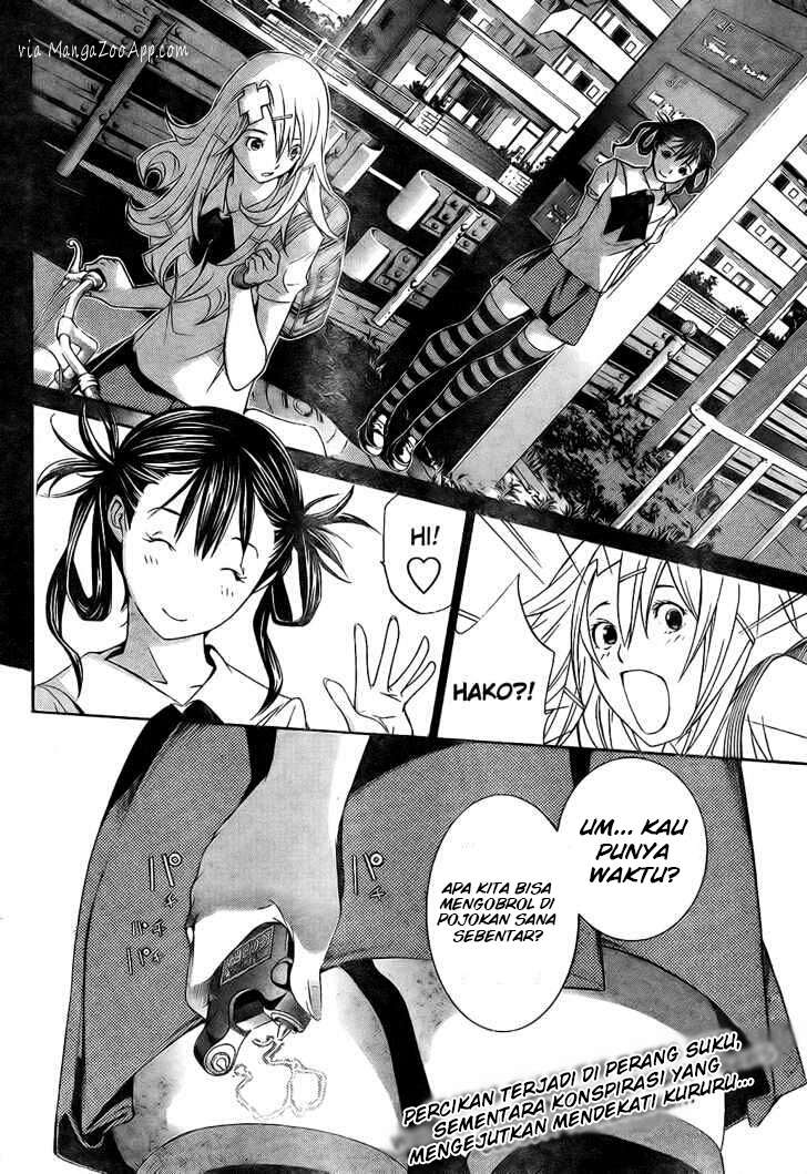Air Gear — Chapter 174, halaman 19