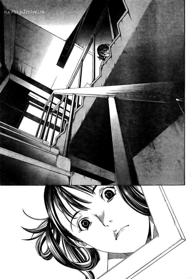 Air Gear — Chapter 174, halaman 4
