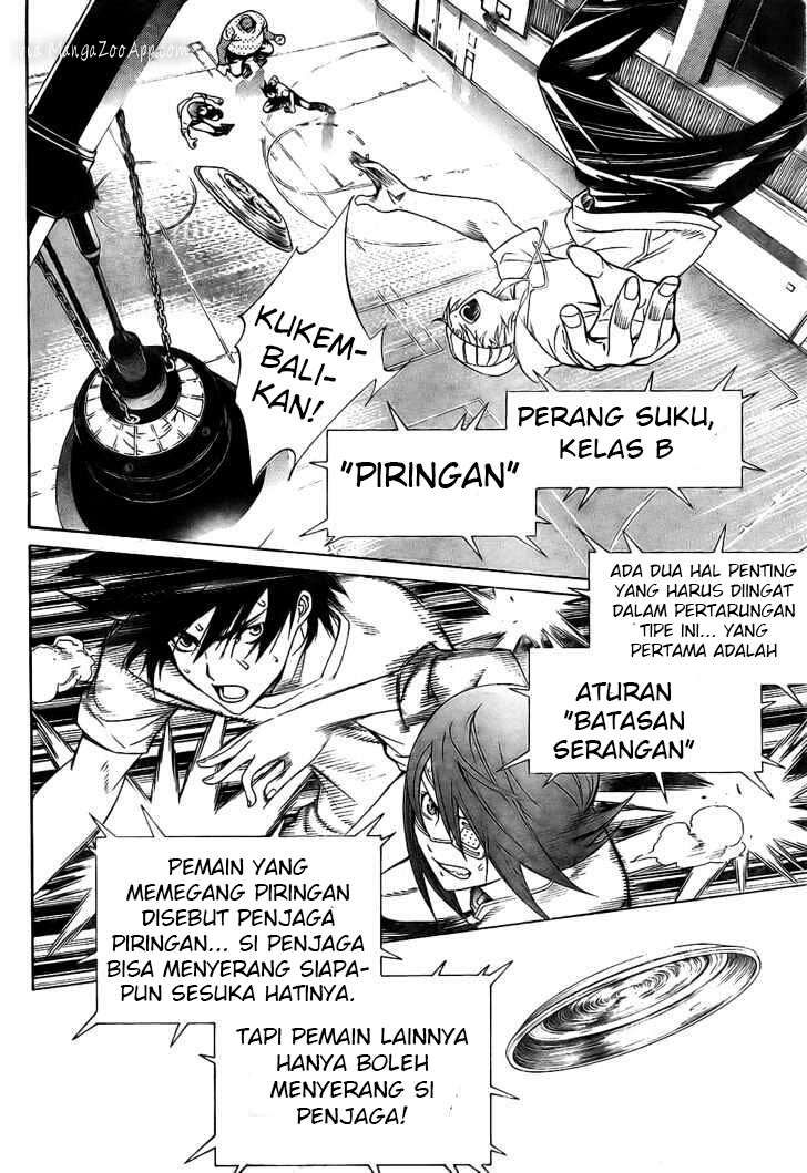 Air Gear — Chapter 174, halaman 6