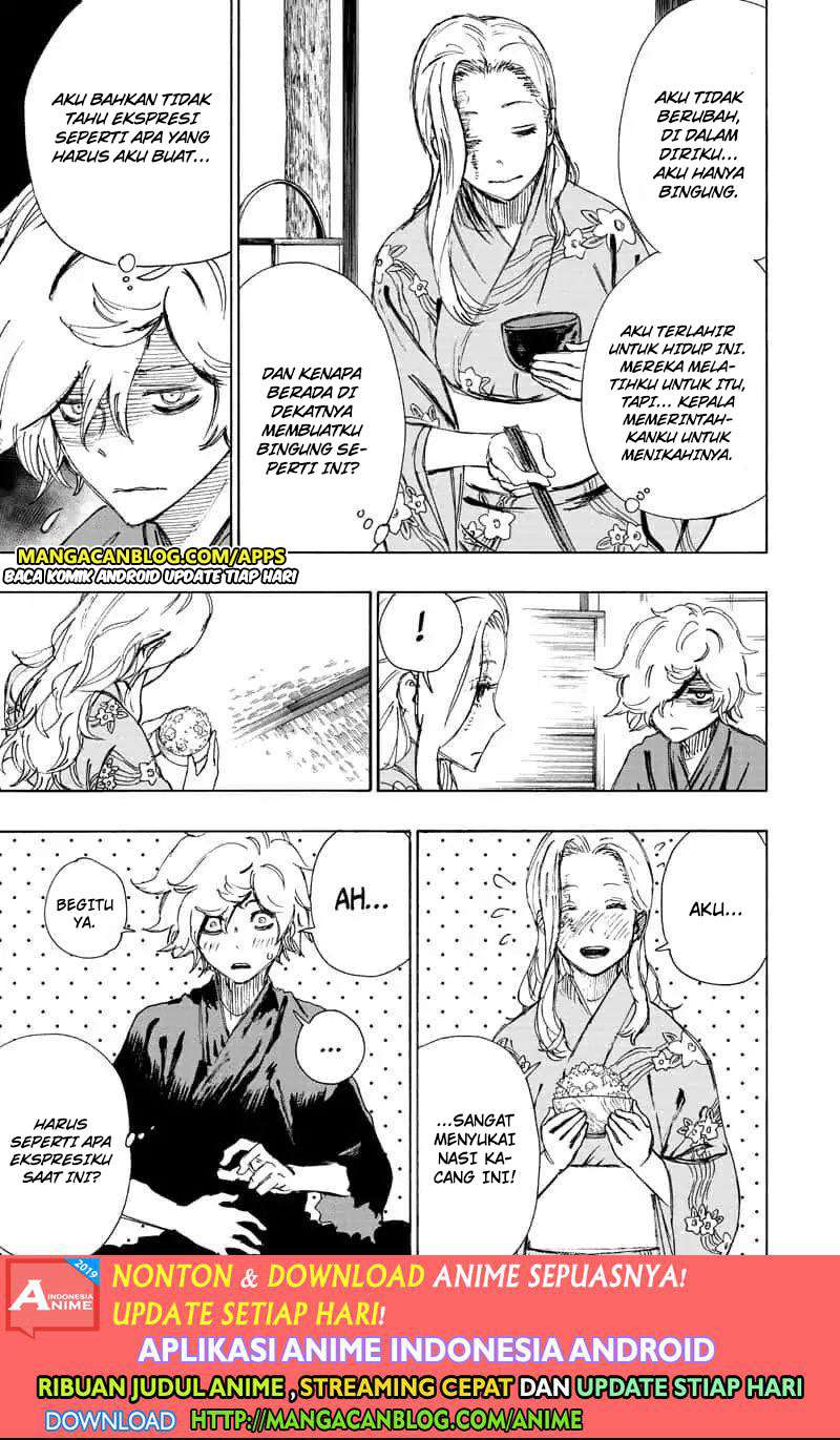 Jigokuraku — Chapter 59.5, halaman 11