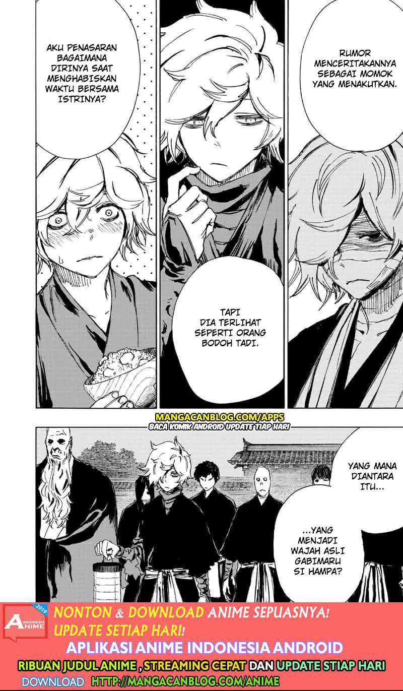 Jigokuraku — Chapter 59.5, halaman 14