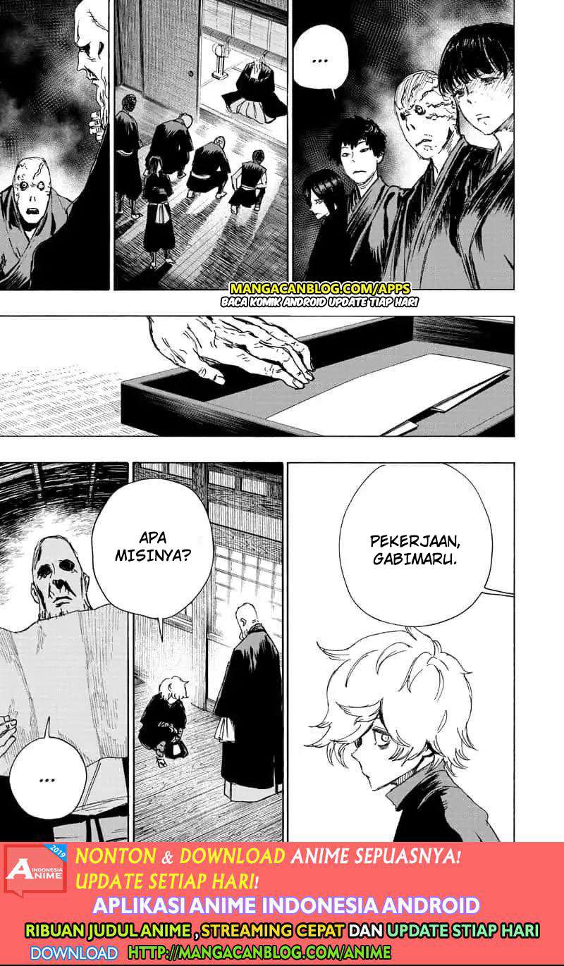 Jigokuraku — Chapter 59.5, halaman 15