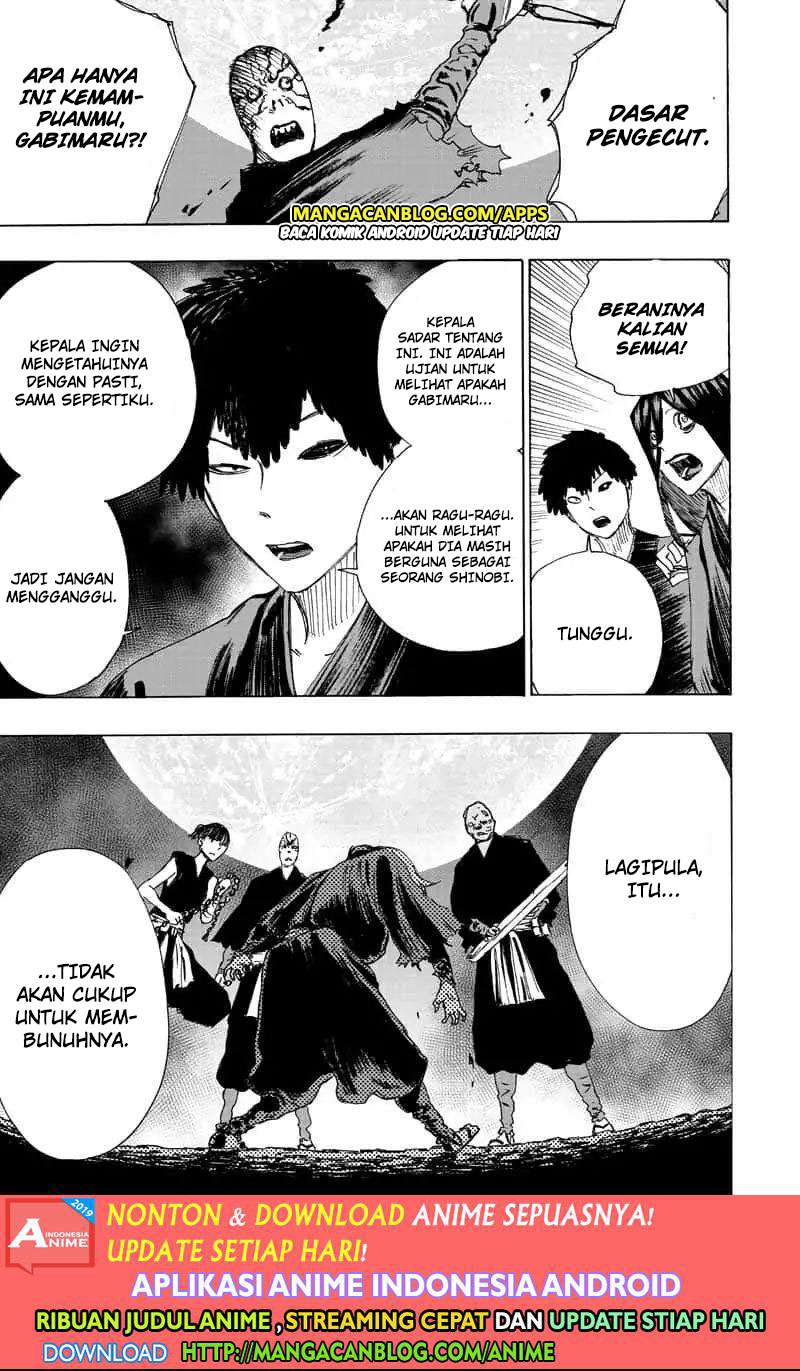 Jigokuraku — Chapter 59.5, halaman 19