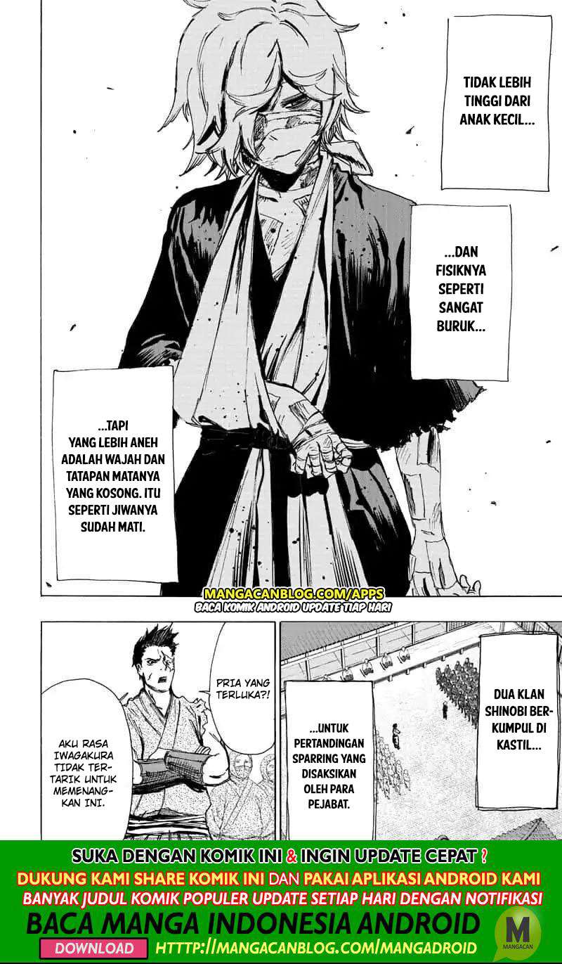 Jigokuraku — Chapter 59.5, halaman 2