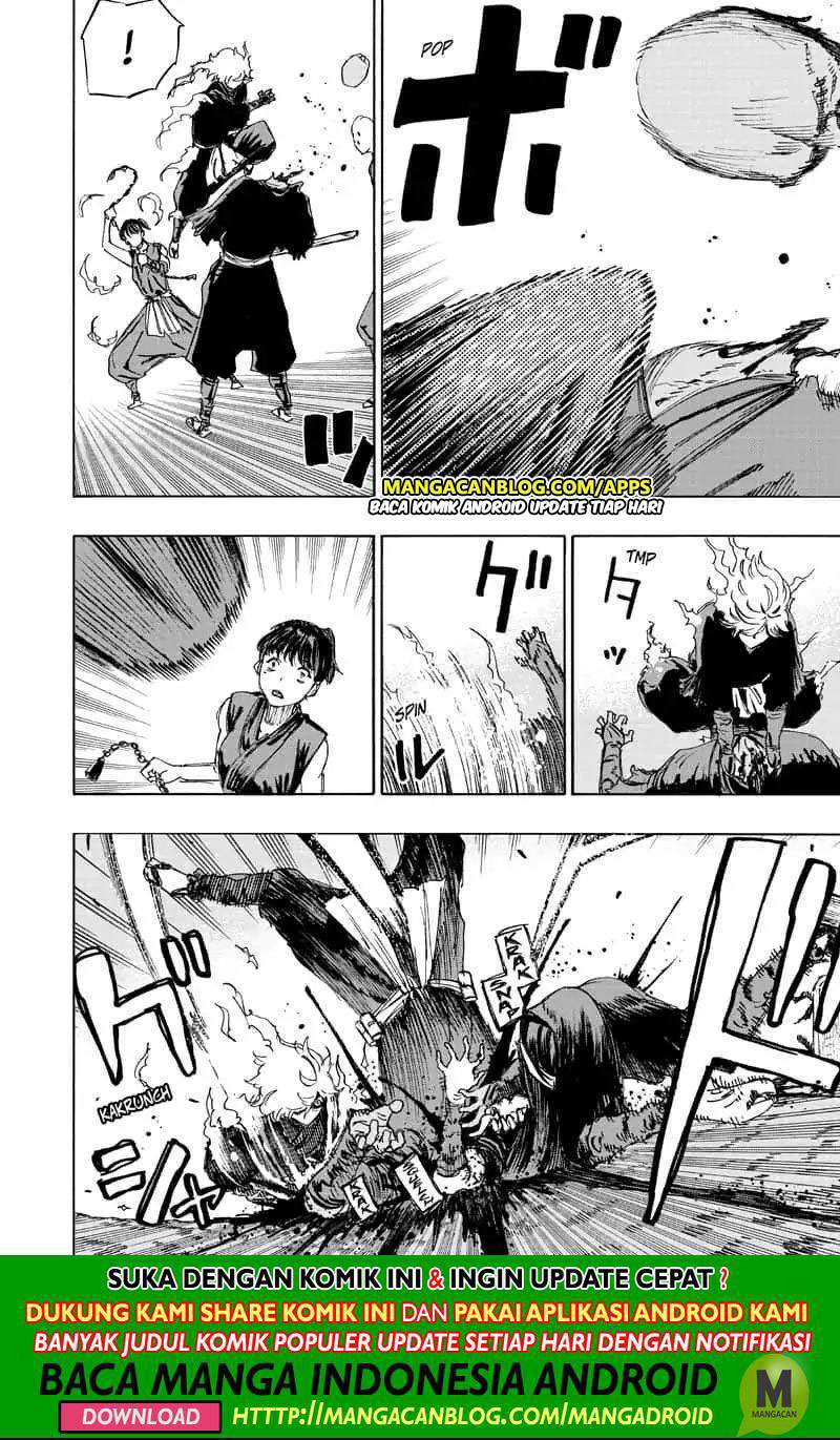 Jigokuraku — Chapter 59.5, halaman 22
