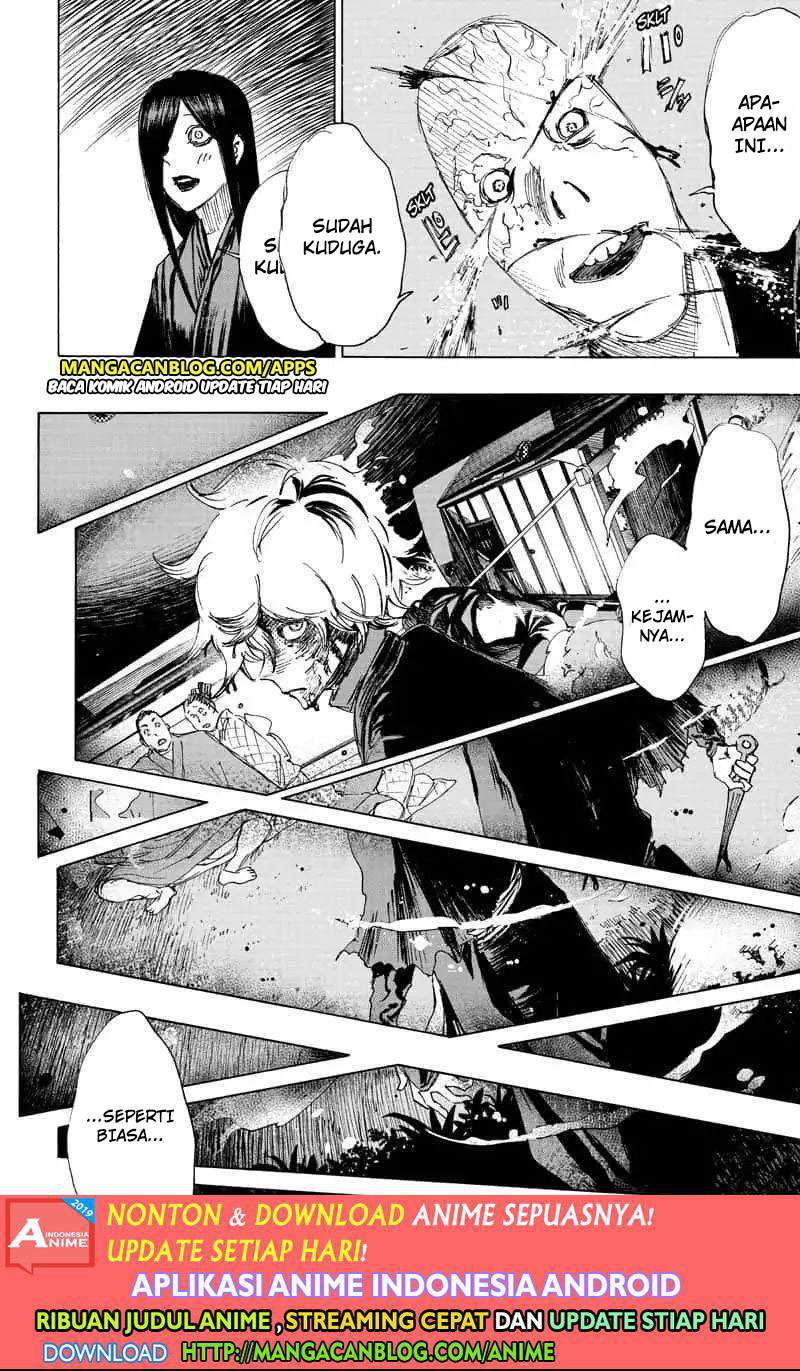 Jigokuraku — Chapter 59.5, halaman 25