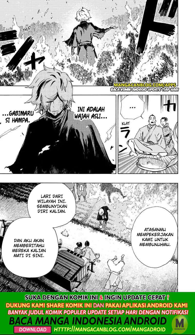 Jigokuraku — Chapter 59.5, halaman 26