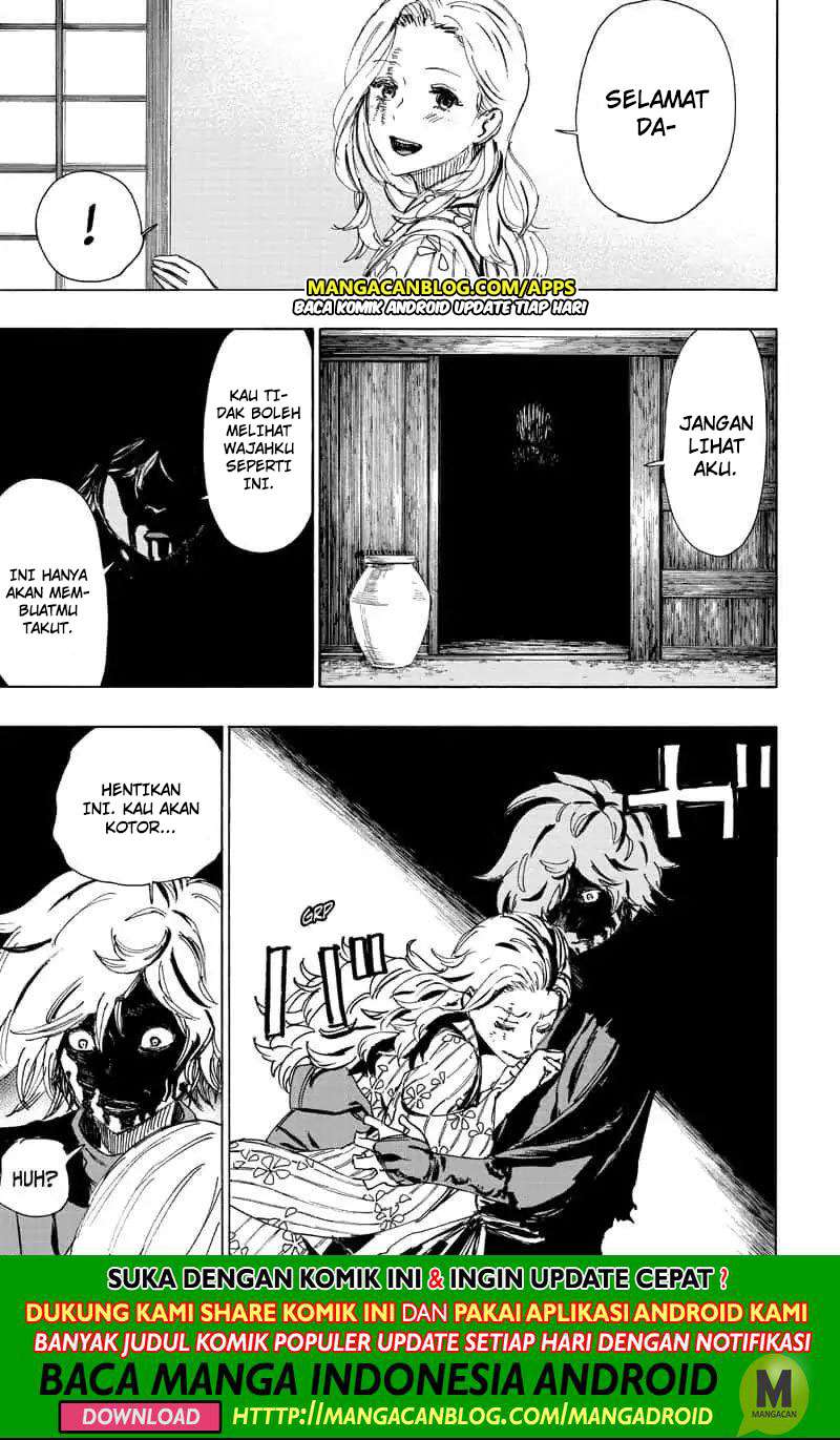 Jigokuraku — Chapter 59.5, halaman 28