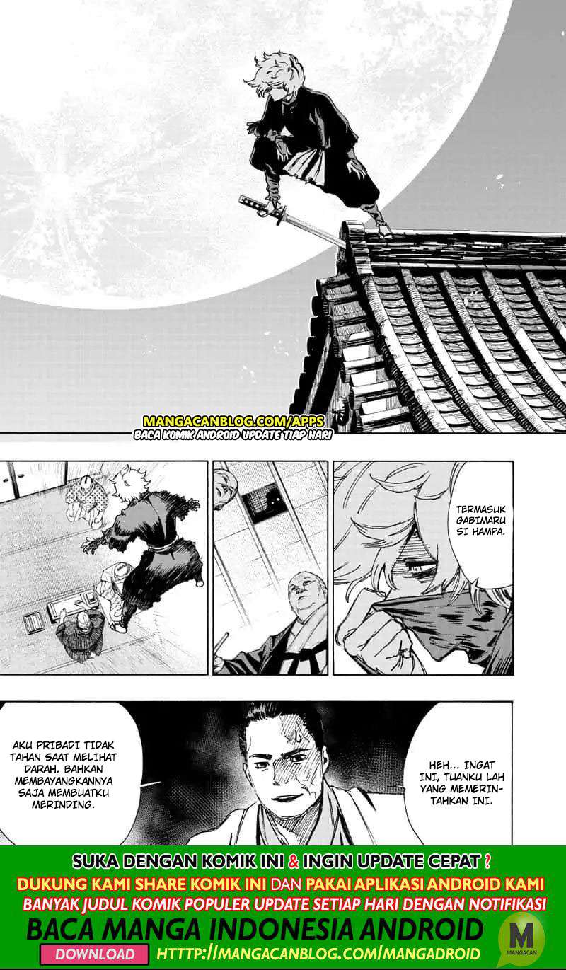 Jigokuraku — Chapter 59.5, halaman 5