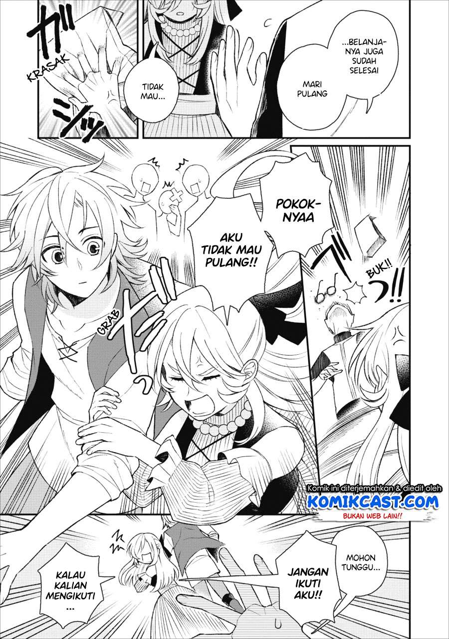 Murabito Tensei: Saikyou no Slow Life — Chapter 23, halaman 11