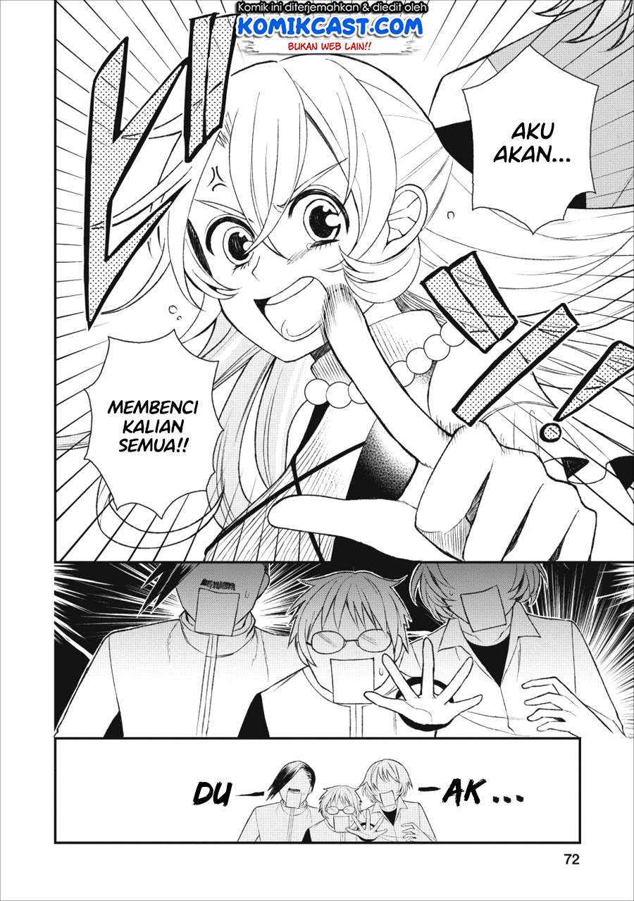 Murabito Tensei: Saikyou no Slow Life — Chapter 23, halaman 12