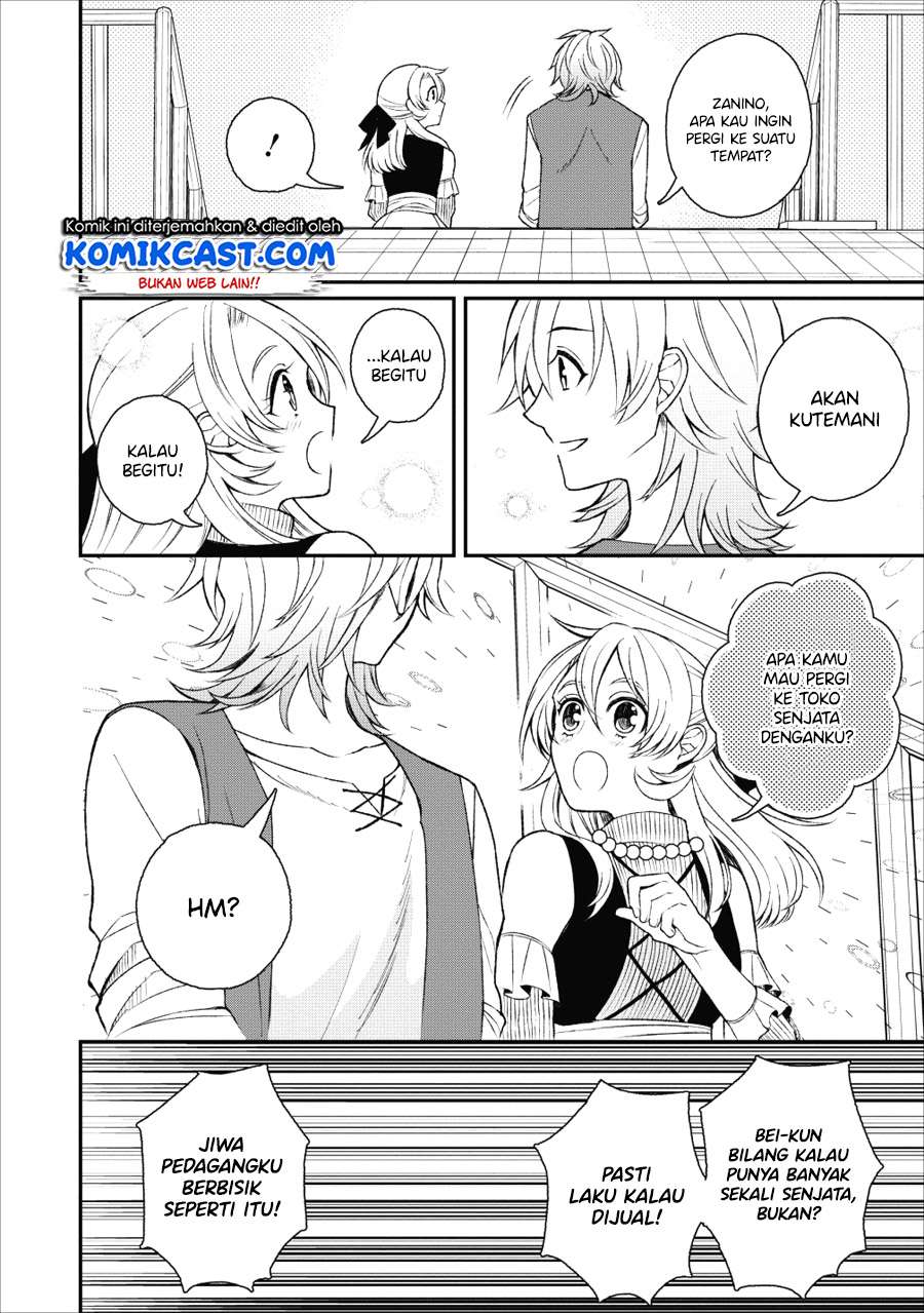Murabito Tensei: Saikyou no Slow Life — Chapter 23, halaman 14