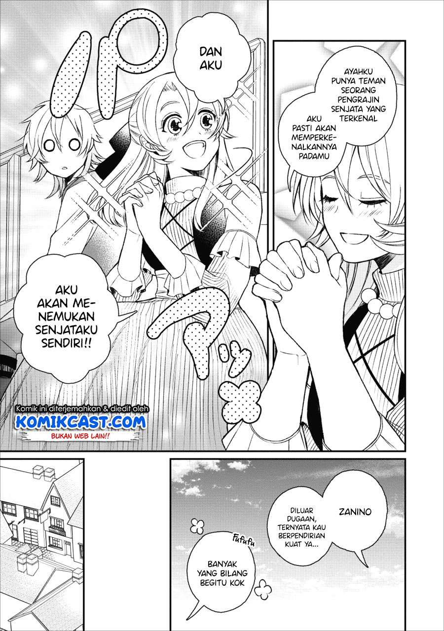 Murabito Tensei: Saikyou no Slow Life — Chapter 23, halaman 15