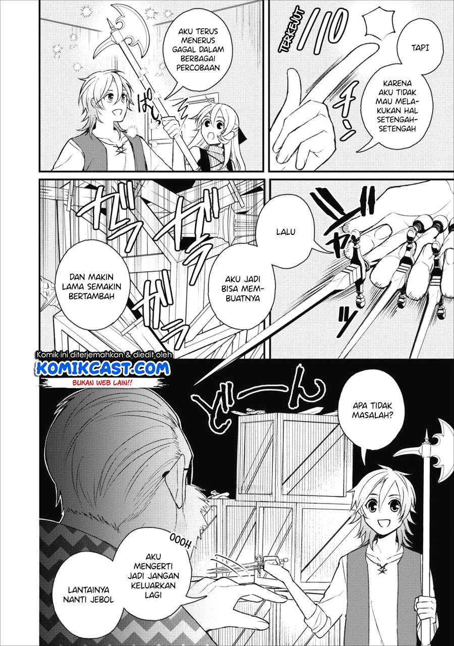 Murabito Tensei: Saikyou no Slow Life — Chapter 23, halaman 18
