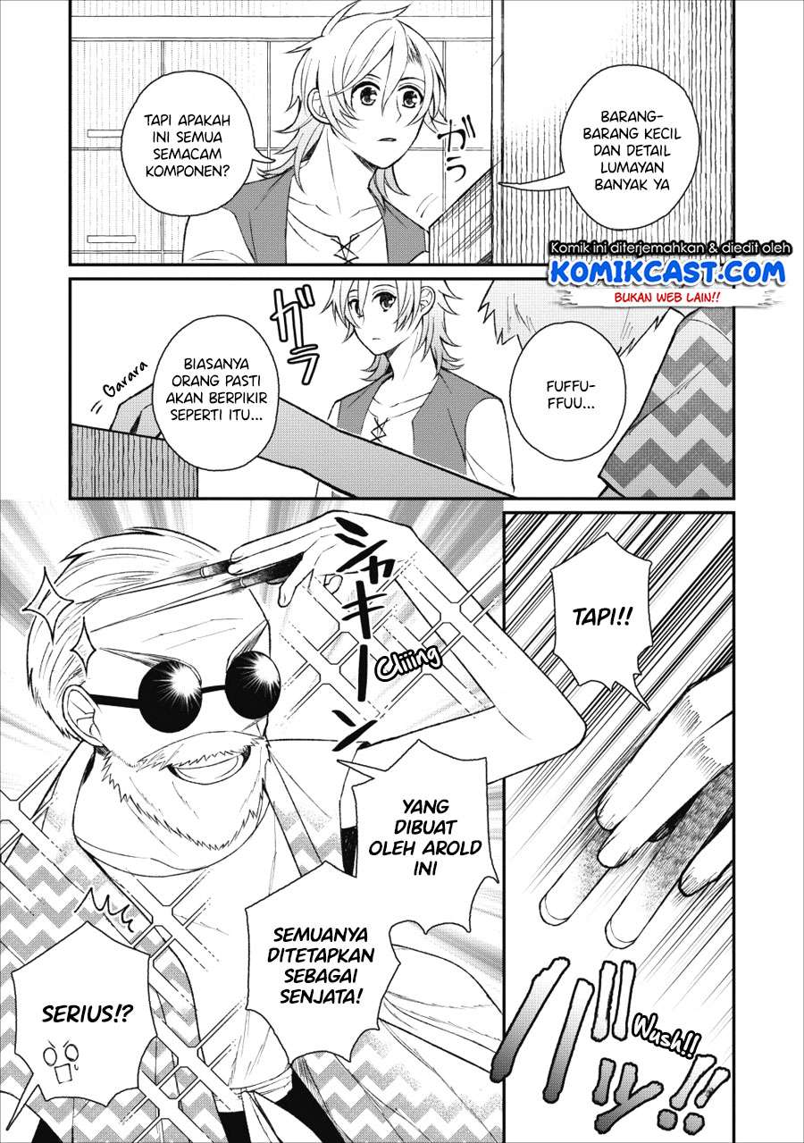 Murabito Tensei: Saikyou no Slow Life — Chapter 23, halaman 21