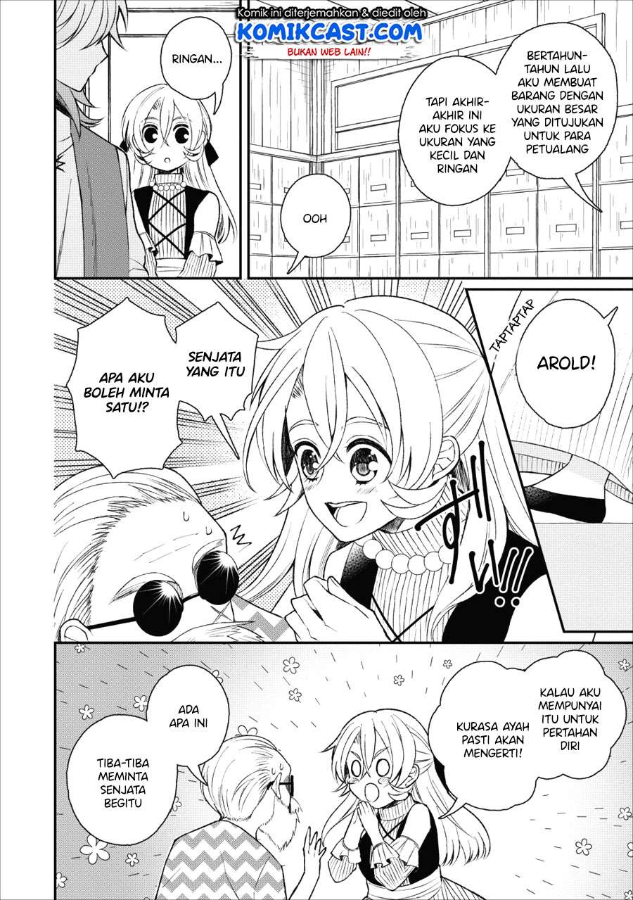 Murabito Tensei: Saikyou no Slow Life — Chapter 23, halaman 22