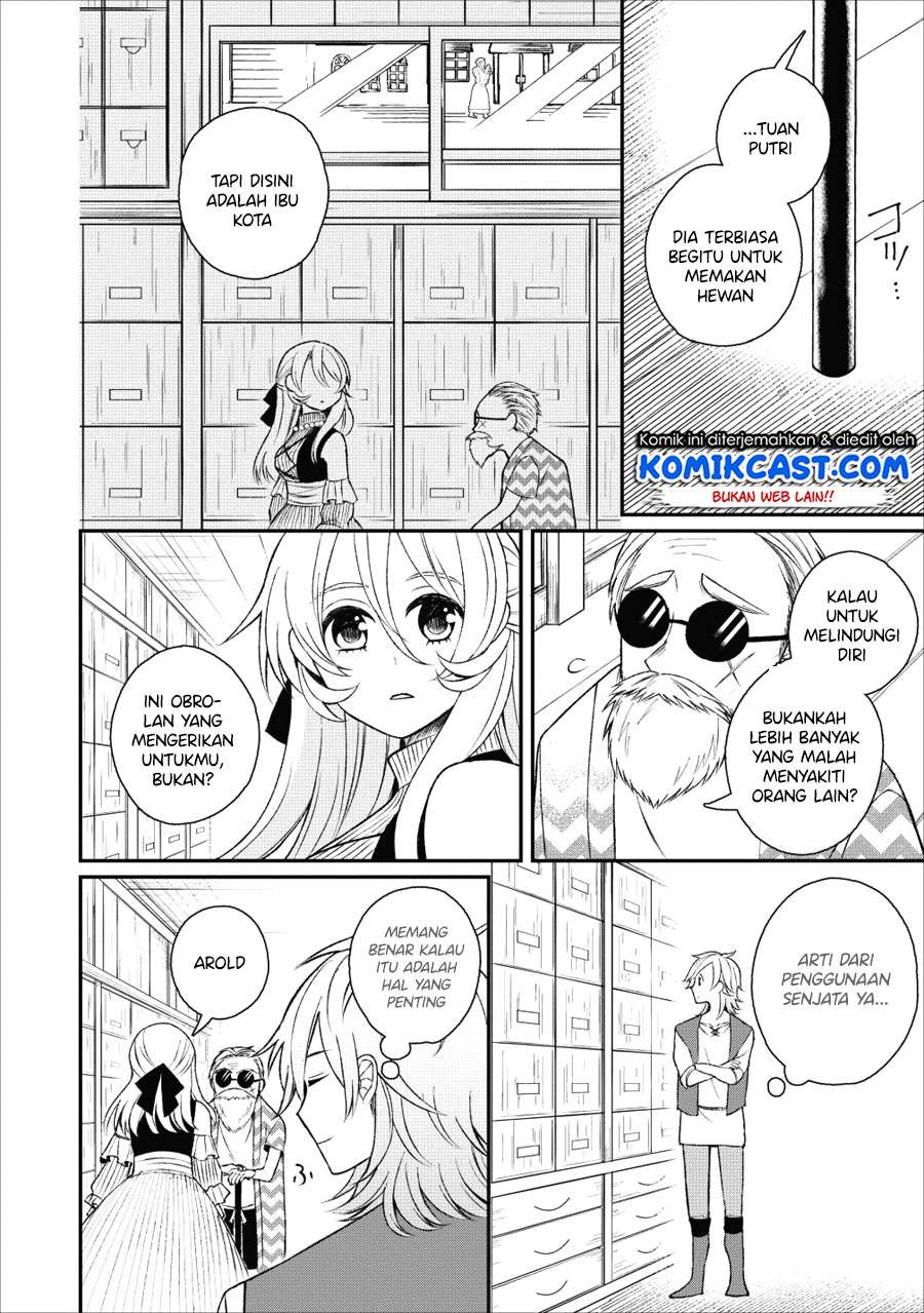 Murabito Tensei: Saikyou no Slow Life — Chapter 23, halaman 28