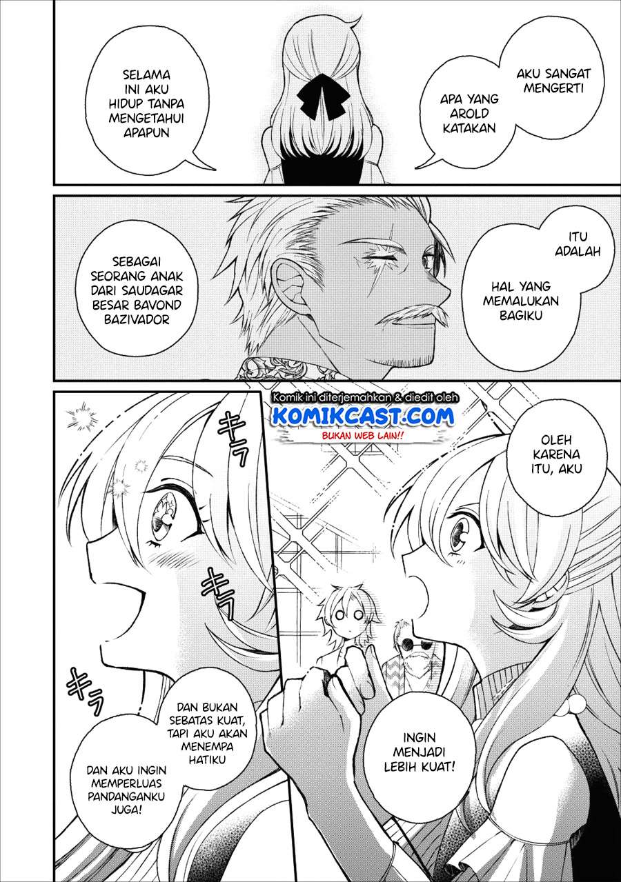 Murabito Tensei: Saikyou no Slow Life — Chapter 23, halaman 30