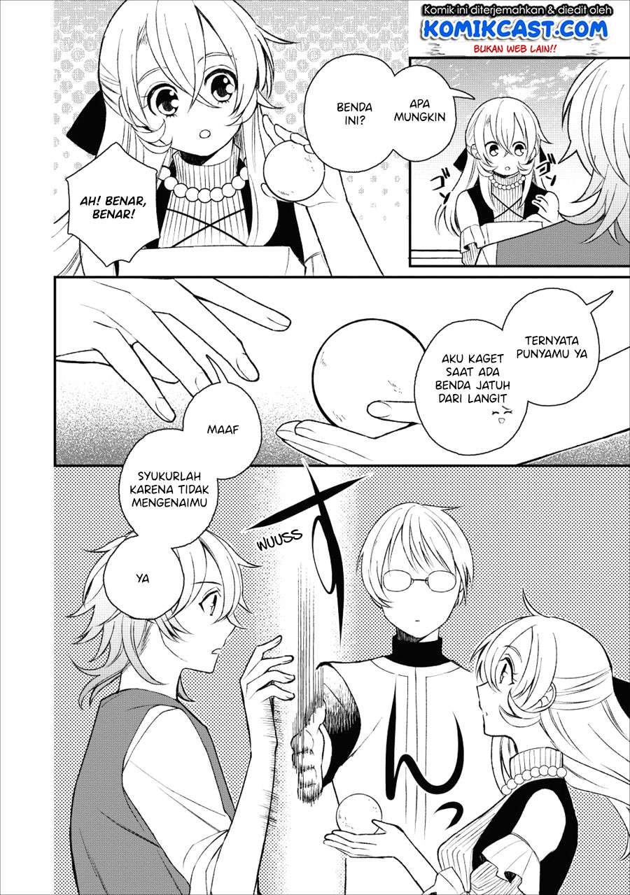 Murabito Tensei: Saikyou no Slow Life — Chapter 23, halaman 6