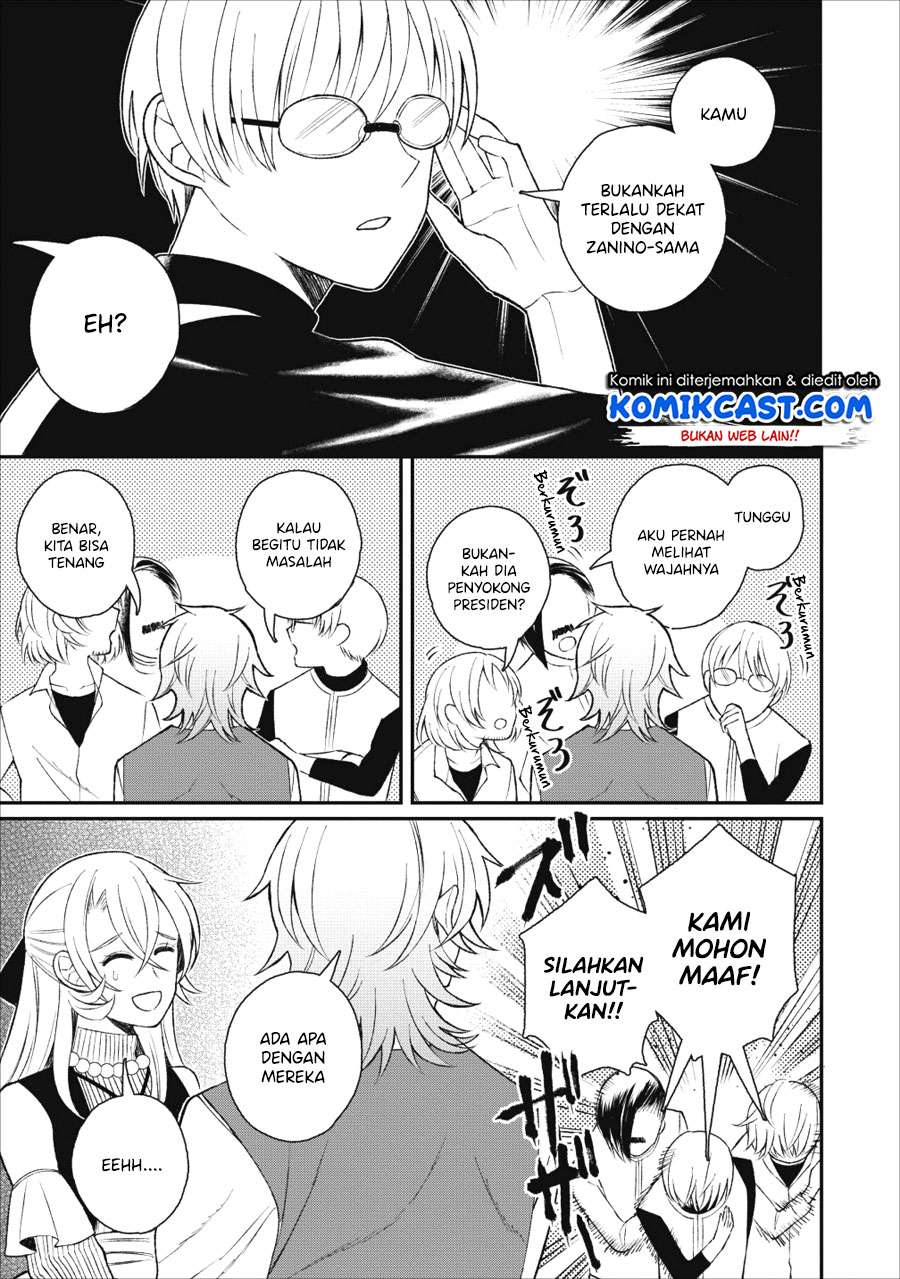 Murabito Tensei: Saikyou no Slow Life — Chapter 23, halaman 7