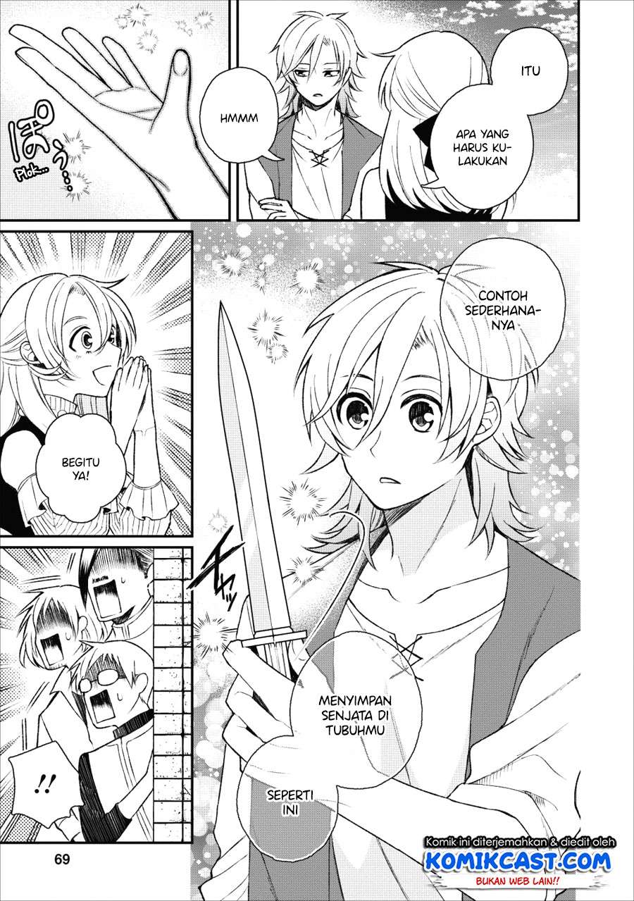 Murabito Tensei: Saikyou no Slow Life — Chapter 23, halaman 9