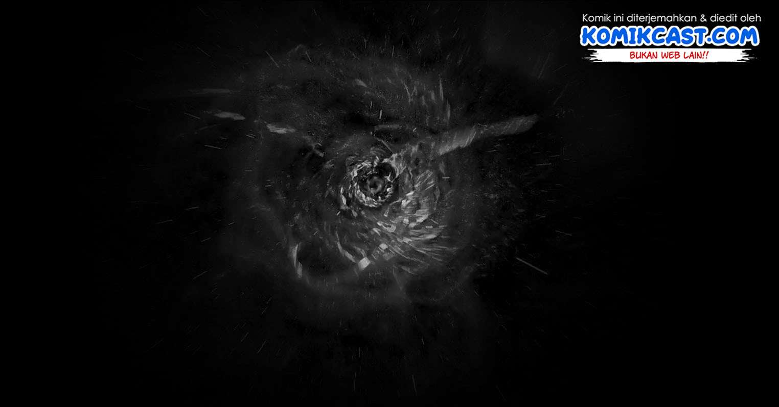 Onepunchman Saitama vs God — Chapter 2.1, halaman 14
