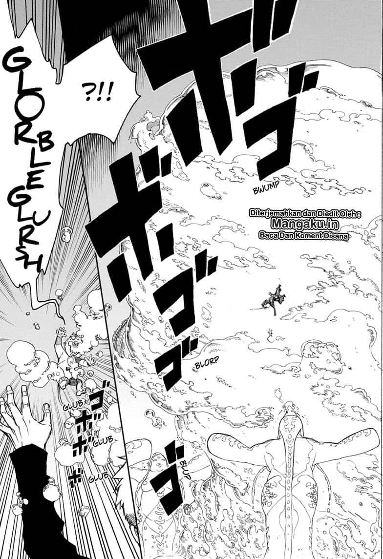 Ao no Exorcist — Chapter 116.2, halaman 12