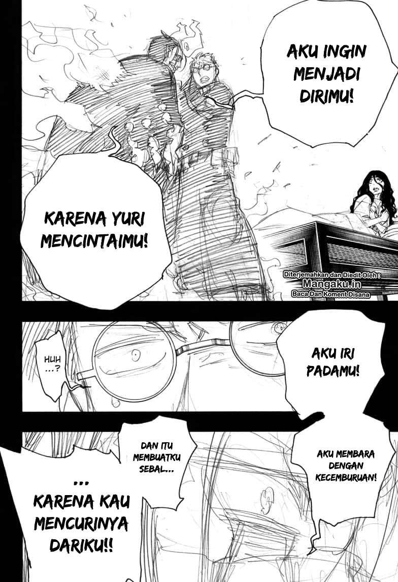 Ao no Exorcist — Chapter 116.2, halaman 31