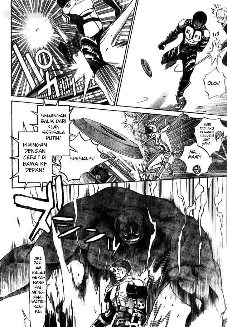 Air Gear — Chapter 175, halaman 14